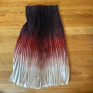 Banana Republic size 6 full length skirt